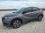 2019 Honda Hr-v Sport Серый vin: 3CZRU5H17KG703691