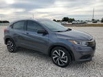 2019 Honda Hr-v Sport Серый vin: 3CZRU5H17KG703691