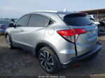 2019 Honda Hr-v Sport Silver vin: 3CZRU5H17KG707580