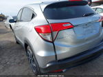 2019 Honda Hr-v Sport Silver vin: 3CZRU5H17KG707580