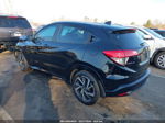 2019 Honda Hr-v Sport Черный vin: 3CZRU5H17KG710401