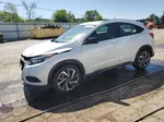 2019 Honda Hr-v Sport White vin: 3CZRU5H17KM720962