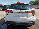 2019 Honda Hr-v Sport White vin: 3CZRU5H17KM720962