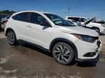 2019 Honda Hr-v Sport White vin: 3CZRU5H17KM720962