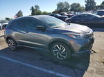 2019 Honda Hr-v Sport Gray vin: 3CZRU5H18KG707748