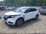 2019 Honda Hr-v Sport White vin: 3CZRU5H18KM702809