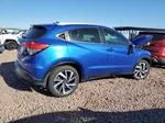 2019 Honda Hr-v Sport Blue vin: 3CZRU5H18KM730545