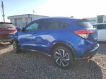 2019 Honda Hr-v Sport Blue vin: 3CZRU5H18KM730545