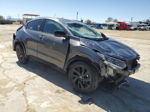 2021 Honda Hr-v Sport Gray vin: 3CZRU5H18MM730659