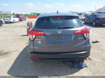 2019 Honda Hr-v Sport Gray vin: 3CZRU5H19KG705488