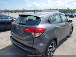 2019 Honda Hr-v Sport Gray vin: 3CZRU5H19KG707368