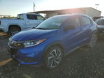 2019 Honda Hr-v Sport Blue vin: 3CZRU5H19KG714272