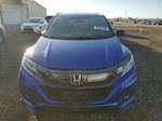 2019 Honda Hr-v Sport Blue vin: 3CZRU5H19KG714272