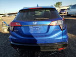 2019 Honda Hr-v Sport Blue vin: 3CZRU5H19KG714272