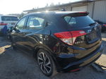 2019 Honda Hr-v Sport Black vin: 3CZRU5H19KM723460