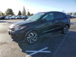 2019 Honda Hr-v Sport Black vin: 3CZRU5H19KM727086