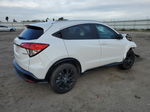 2021 Honda Hr-v Sport Белый vin: 3CZRU5H19MM703101