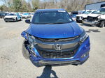 2019 Honda Hr-v Sport Blue vin: 3CZRU5H1XKG702194