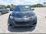 2019 Honda Hr-v Sport Черный vin: 3CZRU5H1XKG703622