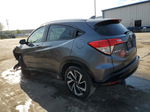 2019 Honda Hr-v Sport Charcoal vin: 3CZRU5H1XKG704303