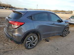 2019 Honda Hr-v Sport Gray vin: 3CZRU5H1XKG705984