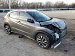 2019 Honda Hr-v Sport Gray vin: 3CZRU5H1XKG705984