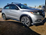 2019 Honda Hr-v Sport Silver vin: 3CZRU5H1XKG706701