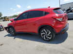 2019 Honda Hr-v Sport Red vin: 3CZRU5H1XKM722057