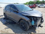 2021 Honda Hr-v 2wd Sport Gray vin: 3CZRU5H1XMM724216