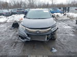 2021 Honda Hr-v 2wd Sport Gray vin: 3CZRU5H1XMM731375