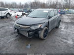 2021 Honda Hr-v 2wd Sport Gray vin: 3CZRU5H1XMM731375