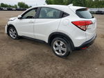 2016 Honda Hr-v Lx White vin: 3CZRU5H30GM105372