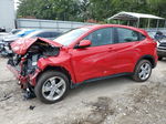 2016 Honda Hr-v Lx Red vin: 3CZRU5H30GM726479