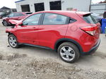 2016 Honda Hr-v Lx Красный vin: 3CZRU5H30GM726479