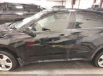 2016 Honda Hr-v Lx Black vin: 3CZRU5H30GM733853