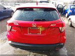 2016 Honda Hr-v Lx Red vin: 3CZRU5H30GM737773