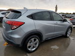 2017 Honda Hr-v Lx Silver vin: 3CZRU5H30HG704207