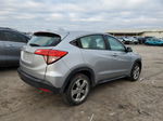 2017 Honda Hr-v Lx Silver vin: 3CZRU5H30HG704224