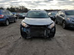 2017 Honda Hr-v Lx Silver vin: 3CZRU5H30HG704224