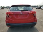 2017 Honda Hr-v Lx Red vin: 3CZRU5H30HG707804