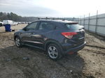 2017 Honda Hr-v Lx Black vin: 3CZRU5H30HM701857