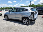 2019 Honda Hr-v Lx Silver vin: 3CZRU5H30KG708653