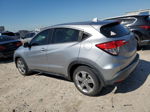 2019 Honda Hr-v Lx Silver vin: 3CZRU5H30KG711911