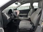 2019 Honda Hr-v Lx Silver vin: 3CZRU5H30KM719623