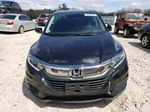 2021 Honda Hr-v Lx Black vin: 3CZRU5H30MM718698