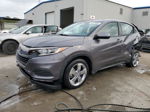 2021 Honda Hr-v Lx Серый vin: 3CZRU5H30MM720046