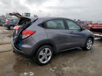 2021 Honda Hr-v Lx Серый vin: 3CZRU5H30MM720046