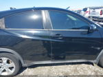 2016 Honda Hr-v Lx Black vin: 3CZRU5H31GM700635