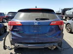 2016 Honda Hr-v Lx Blue vin: 3CZRU5H31GM703678