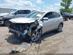 2016 Honda Hr-v Lx Silver vin: 3CZRU5H31GM717287